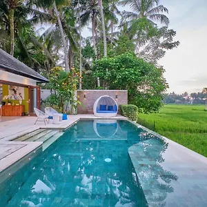 Balinese Luxurious Elegance Ubud (Bali)