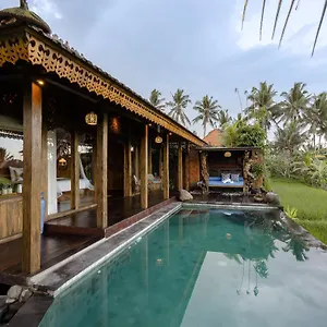 Villa Airsania Antique, Ubud