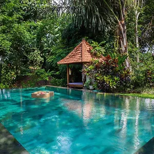 Sari Bamboo Villa