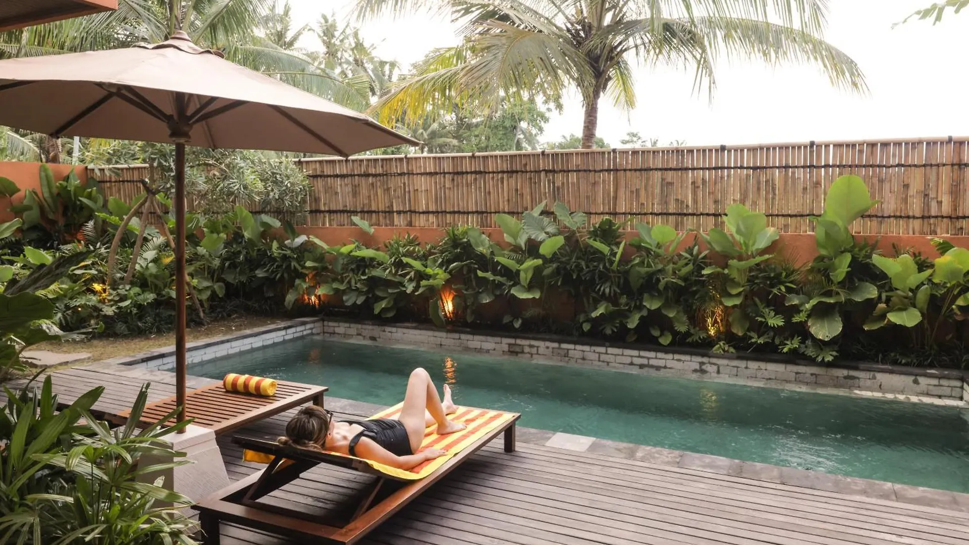 Villa Le Manik Mas Ubud Indonesia