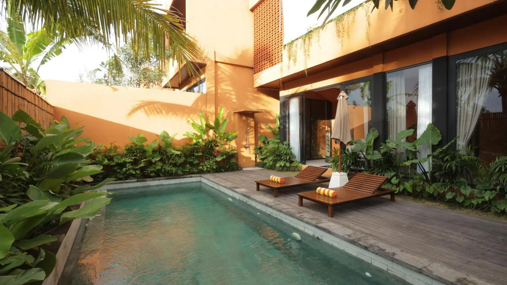 Villa Le Manik Mas Ubud