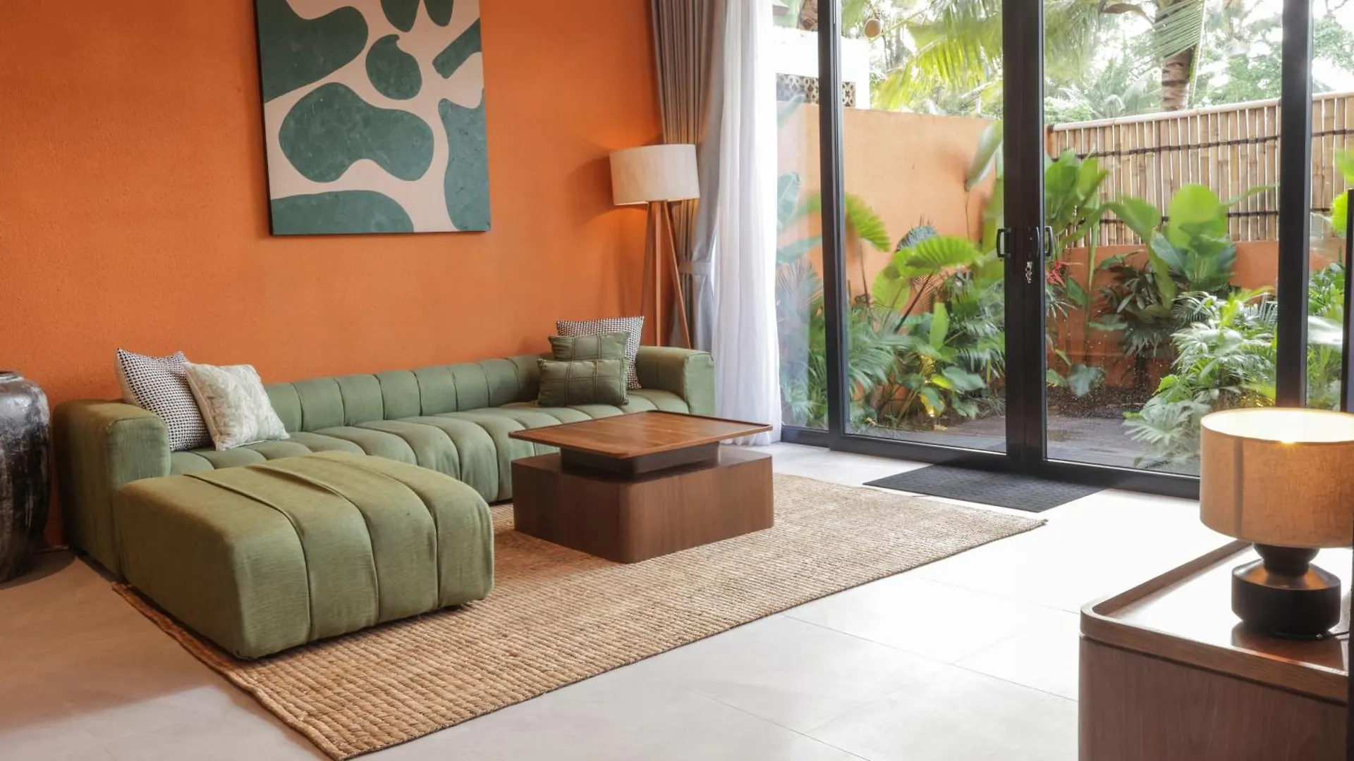 Villa Le Manik Mas Ubud Indonesia