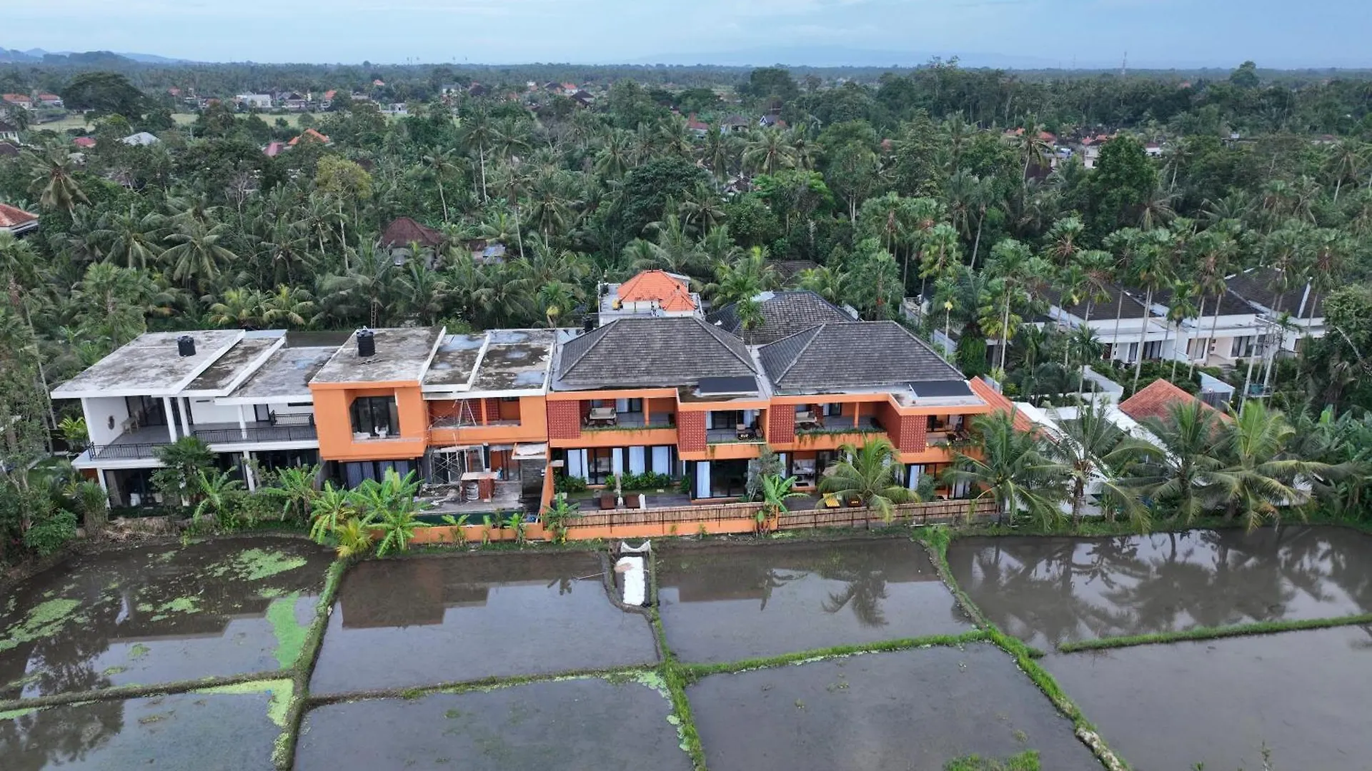 Villa Le Manik Mas Ubud