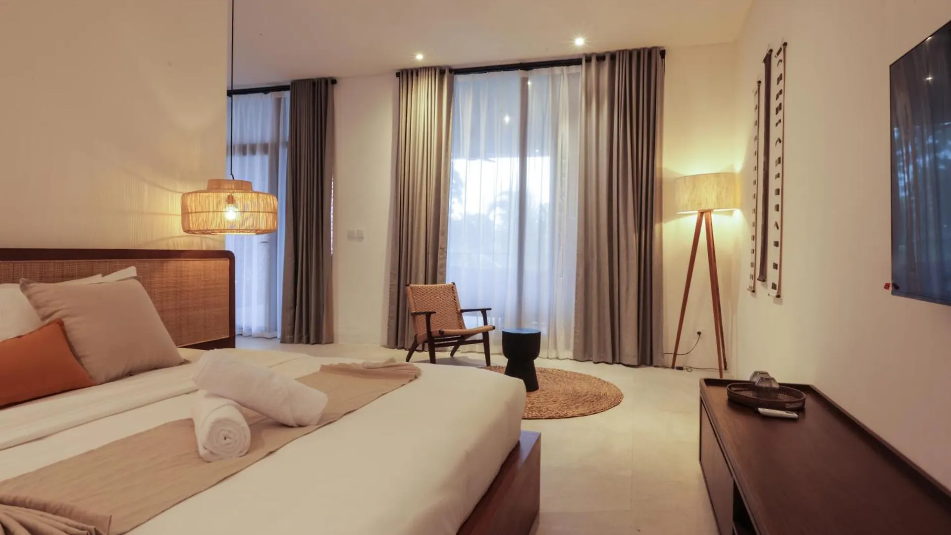 Le Manik Mas Ubud Villa