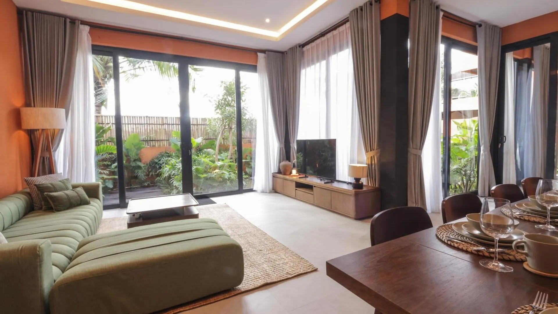 Le Manik Mas Ubud 0*, Ubud (Bali)