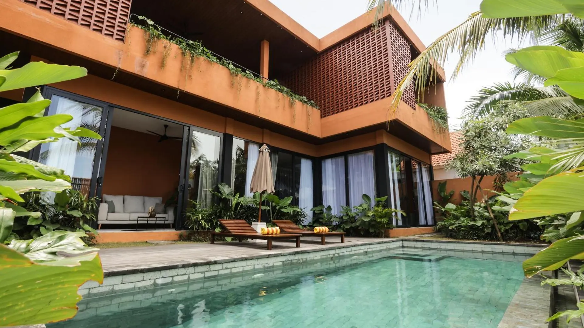 Le Manik Mas Ubud 0*,  Indonezja